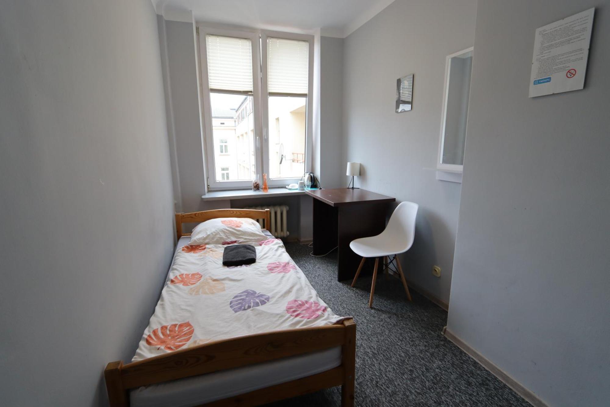 Apartment Fantastic Waw - M3 8 Warschau